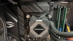 T*g様 ENERMAX LIQMAX II 240 簡易水冷CPUクーラー ジのサムネイル
