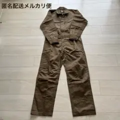 【新品未使用】グレースエンジニアーズ つなぎ GE430 メンズSSサイズ　薄手のサムネイル