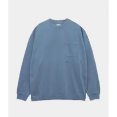 nanamica ナナミカ 長袖 ロンT Tシャツ スウェット トレーナー