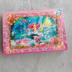 Disney リトルマーメイド ジグソーパズル 1000ピース