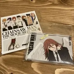 チェーンソーマン レゼ編 ベースヤードトーキョー アクリルブロック 天使の悪魔