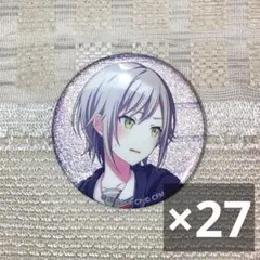 日野森志歩　缶バッジ　35C