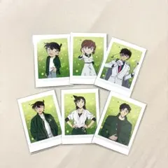 劇場版名探偵コナン 100万ドルの五稜星(みちしるべ)ぱしゃこれ 25枚セット