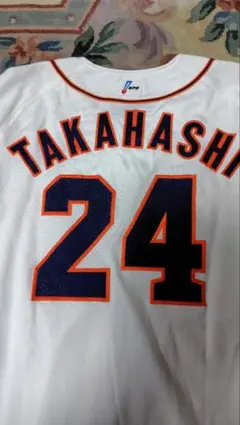 2025年最新】高橋由伸 ユニフォームの人気アイテム - メルカリ