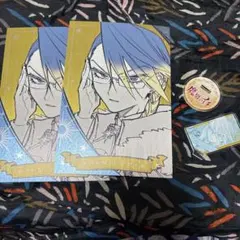 チクトゲ・トゲアイス　ポストカード　アクスタ　魔男のイチ　ジャンショ