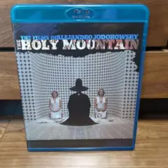 美品】THE HOLY MOUNTAIN ブルーレイ 日本語版 - メルカリ