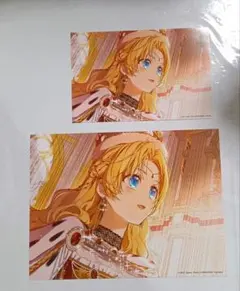 ある姫カフェ フォトプリント アタナシア