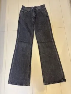 SeaRoomlynn デニム　ウォッシュグレー