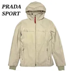 PRADASPORT プラダスポーツ ナイロンジャケット ゴアテックス 38のサムネイル