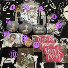 EXILE SHOKICHI バラ売り