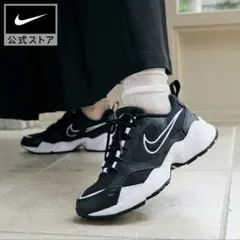 NIKE エアハイツ　ブラック