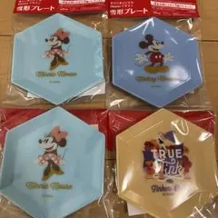 ディズニー 雪形プレート 4枚セット キリンのサムネイル