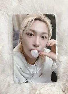 straykids フィリックス FANS ヨントン トレカ KARMA