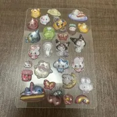 ボンボンドロップシール おすそ分け キャラクターグッズ