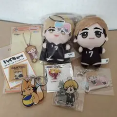 ハイキュー!!　稲荷崎　宮侑