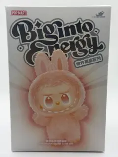 POPMART ラブブ エナジー