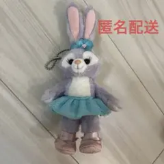 ディズニー ステラルー ぬいぐるみバッジ