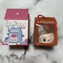 正規品　ラブブ　ぷにぷにチャーム　yakitori