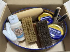 SAPHIR Collection Cirage シューケアセットのサムネイル