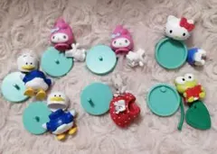 サンリオ　チョコエッグ　7個セット