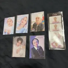 straykids スキズ フィリックス ステッカー6枚セット ピリ