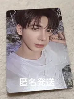 TXT SANCTUARY テヒョン　トレカ4枚セット