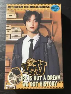NCT DREAM  ISTJ QR ヘチャン