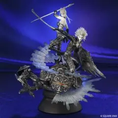 【未開封】ファイナルファンタジー14 アルファ&オメガ　フィギュア　FF14 2026年最新】オメガ フィギュア ff14の人気アイテム - メルカリ