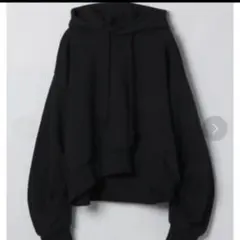 jeanasis パーカー