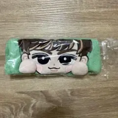 Man 阿部亮平 ヘアバンド ぬいぐるみ Man 阿部亮平 ヘアバンド ぬいぐるみ Man 阿部亮平 ヘアバンド