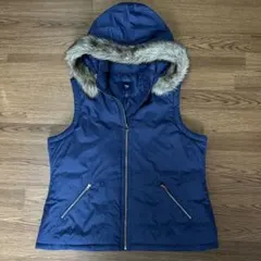 00s old gap fur best sizeL y2k