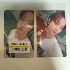 &TEAM EJ ウィジュ Back To Life プレサ スプサ トレカ