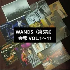 2026年最新】wands 会報の人気アイテム - メルカリ