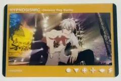 ヒプマイ キャラクターグッズ