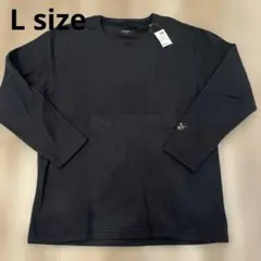 新品タグ付き・プーマ PUMA フリース 裏起毛 トレーニング 長袖 シャツ