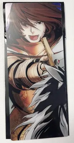 FGO 最終再臨展 編成画面風カード エクストラ ゴッホ - メルカリ