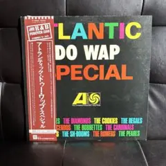 ATLANTIC DO WAP SPECIAL
