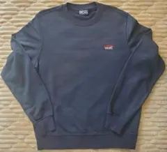 【DIESEL】アウトレット限定品トレーナー