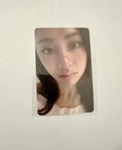 LESSERAFIM CRAZY トレカ ユニバ 特典 ユンジン