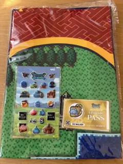 ドラゴンクエストウォーク　名古屋　限定品　特典