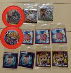 Kちゃん様専用　ワンピースウエハースシール　4枚セット