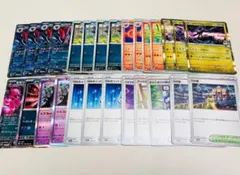 Nのゾロアークex NのポイントアップSR2枚入り デッキパーツ 51枚セット