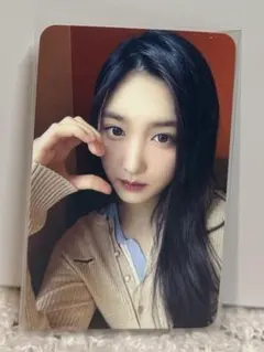 IVE I'veive applemusic イソ 特典 トレカ