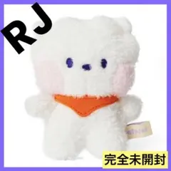 BT21 RJ スタンディングドール 完売品 公式 2025年最新】bt21 rj スタンディング ドールの人気アイテム
