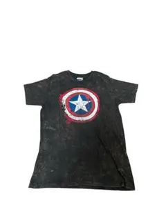 キャプテン・アメリカ Tシャツ 古着