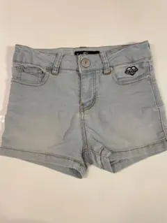 シスタージェニー　デニムショートパンツ　130〜140㎝