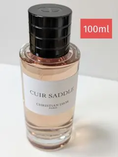 DIOR クリスチャン ディオール キュイール サドル 100ml - メルカリ