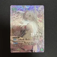 ユニオンアリーナ 勝利の女神ニケ ラプンツェル PR ユニチケ - メルカリ