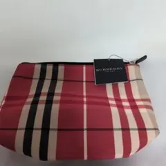 BURBERRY LONDON ポーチ チェック柄のサムネイル