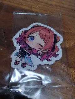 学マス ゼリー&ステッカー 咲季